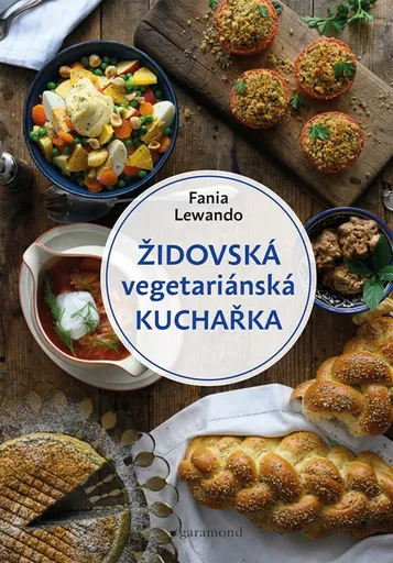 Židovská vegetariánská kuchařka - Fania Lewando