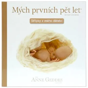 Mých prvních pět let Střípky z mého dětství: Poppy (859-5-7162-525-4)