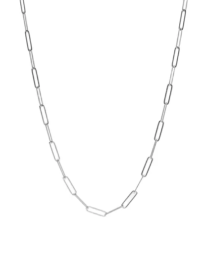 Furiosa Ocelový dámský řetízek Paperclip Vibe SN-VIBECH-S 45 cm