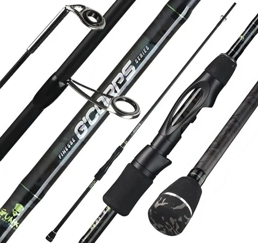 Gunki Prut G Corps Finesse S 2,1m M/ML 1,5-14g,Gunki Prut G Corps Finesse S 2,1m M/ML 1,5-14g