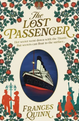 The Lost Passenger - Frances Quinn
