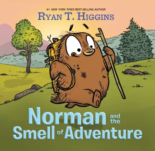 Norman and the Smell of Adventure - Ryan T. Higgins