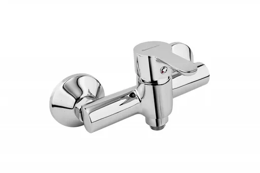 KFA GRANAT nástěnná sprchová baterie, chrom 5526-010-00