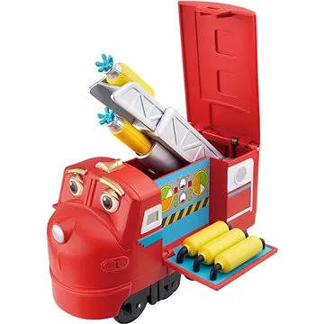 Chuggington Veselé vláčky Pop