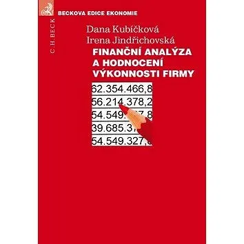 Finanční analýza a hodnocení výkonnosti firmy (978-80-7400-538-1)