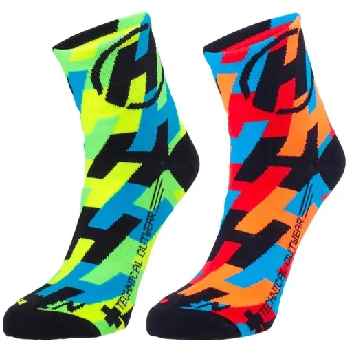 HAVEN LITE NEO CRAZY Ponožky, mix, velikost 40-41