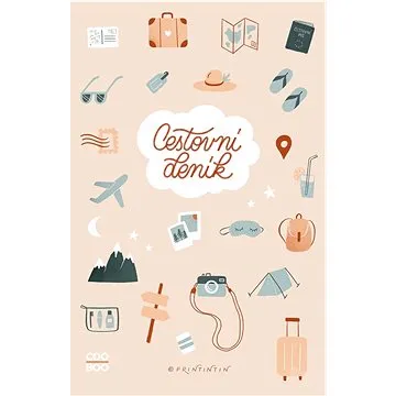 Cestovní deník (978-80-7661-200-6)