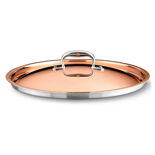 Poklice CON CLASSE 26 cm, měď, Ruffoni