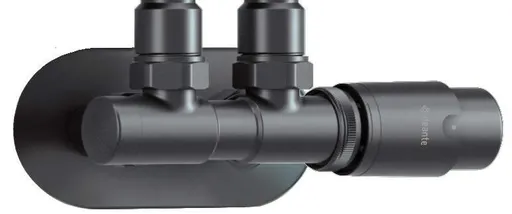 DEANTE EPDM termostatický ventil pro koupelnový radiátor pravý AGI_DZP1