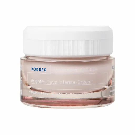Korres Rozjasňující krém Brighter Days Intense-Cream 40 ml