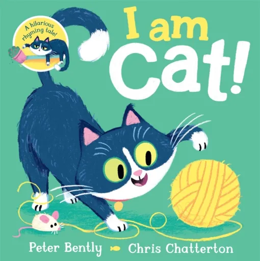 I am Cat - Peter Bently