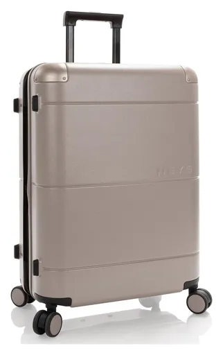 Střední skořepinový kufr na kolečkách Heys Zen M Atmosphere