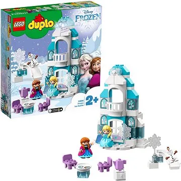 LEGO® DUPLO® | Disney Ledové království 10899 Zámek z Ledového království (5702016367614)