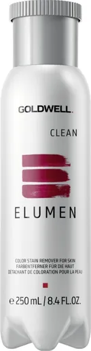 Goldwell Čistič skvrn na pokožce po barvení vlasů Elumen Clean (Color Stain Remover) 250 ml