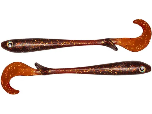 Zeck Gumová nástraha Baby Butcher 140 - Motoroil,Zeck Gumová nástraha Baby Butcher 140 - Motoroil