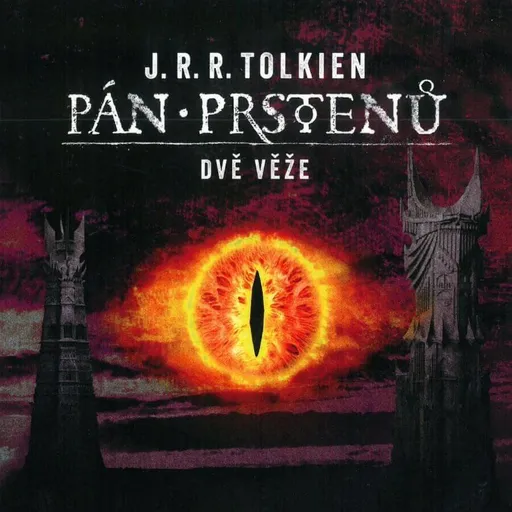 Pán prstenů - Dvě věže (Tolkien-Aleš Procházka) (2 MP3-CD)