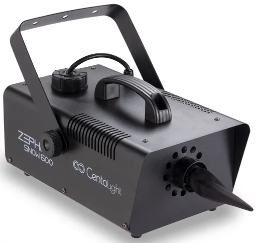 CentoLight Zephiro Snow 600 Machine