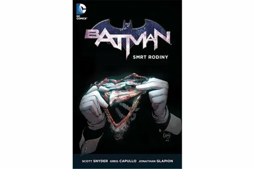 Batman - Smrt rodiny - Scott Snyder, Greg Capullo