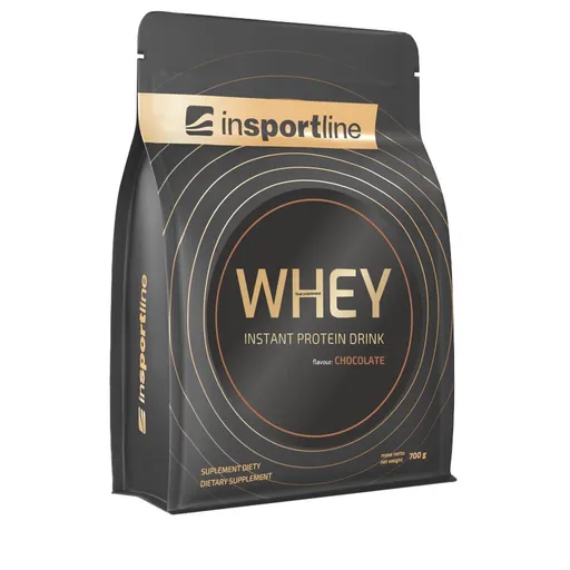 inSPORTline inSPORTline Protein WHEY 700g čokoláda