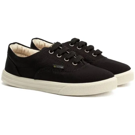 Oldcom TAYLOR Dětské tenisky, černá, velikost