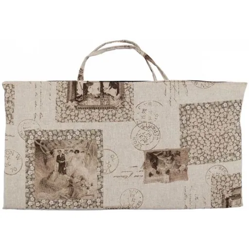 YATE SUNBED Plážové lehátko, mix, velikost