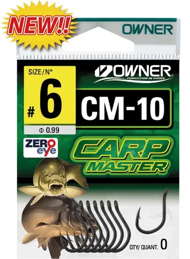 Owner Háčky CM-10 ZigRig,Owner Háčky CM-10 ZigRig