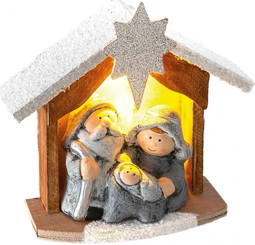 RXL 399 Betlém LED, 15,5cm RETLUX