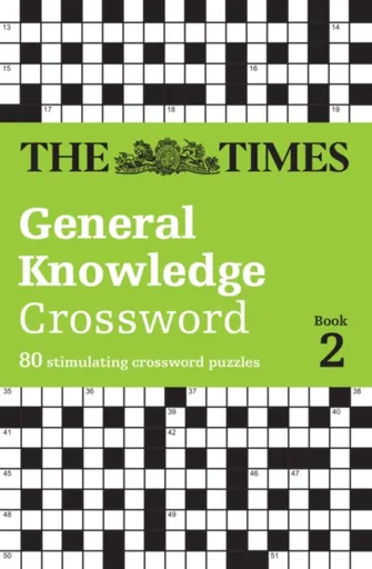The Times General Knowledge Crossword Book 2 - The Times Mind Games, David Parfitt