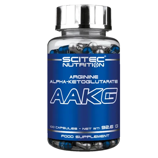 Scitec Nutrition AAKG - 100 kapslí