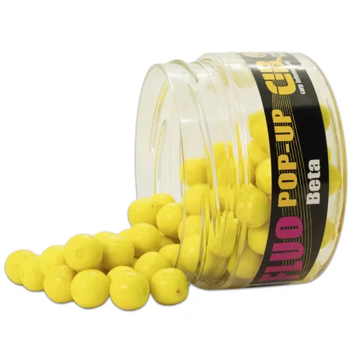 Carp Inferno Pop-up Boilies Fluo 12mm 200ml - Beta,Carp Inferno Pop-up Boilies Fluo 12mm 200ml - Beta