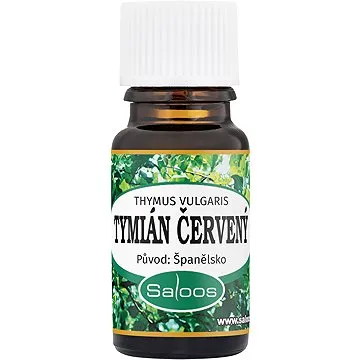 Saloos Thymián červený 5 ml (8594031322207)
