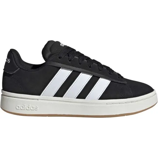 adidas GRAND COURT ALPHA 00S W Dámská volnočasová obuv, černá, velikost 36 2/3
