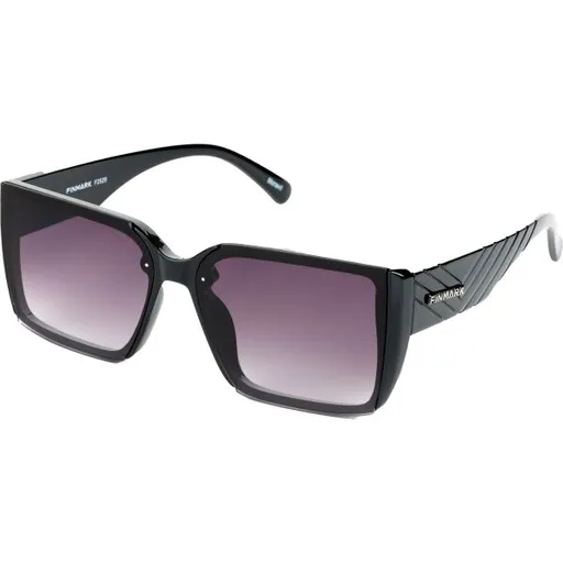 Finmark SUNGLASSES Sluneční brýle, černá, velikost