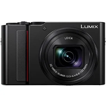 Panasonic Lumix DMC-TZ200D černý (DC-TZ200DEGK)