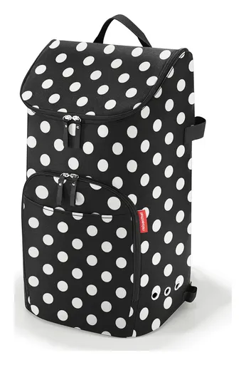 Nákupní taška Reisenthel Citycruiser Bag Dots White
