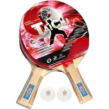 Giant Dragon TAICHI Set- 2 pálky, 2 míčky a obal (SPTgia025)