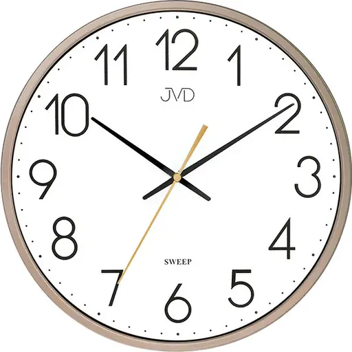 JVD Nástěnné hodiny HX8016.2