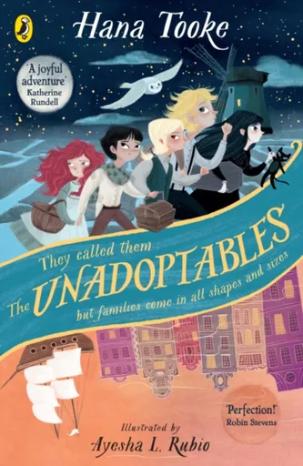 The Unadoptables - Hana Tooke
