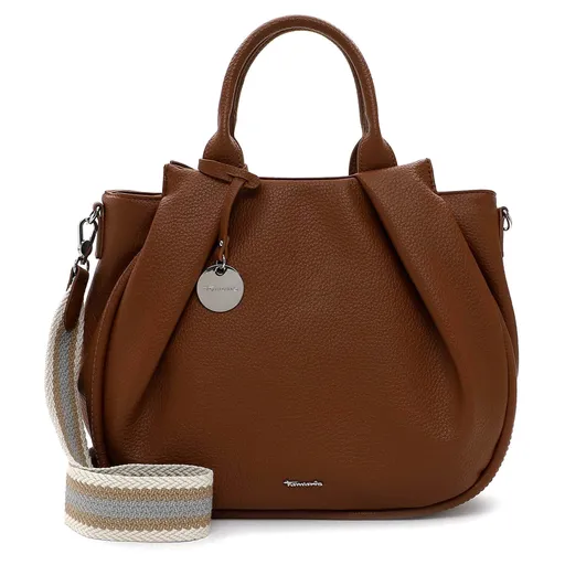 Dámská kabelka Tamaris Ceciles - koňak