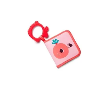 Lilliputiens - plameňák Anais - knížka do vody * (9782930417950)