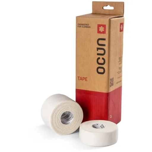OCÚN TAPE BOX 50MM x 10M 4 PACK Tejpovací pásky, bílá, velikost