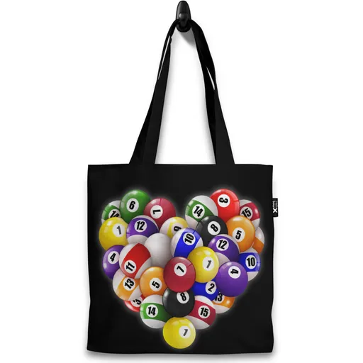 Taška Kulečníkové srdce