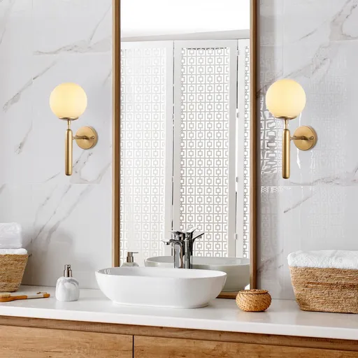 Nástěnná lampa King - 11458