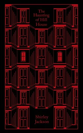 The Haunting of Hill House - Shirley Jacksonová