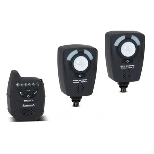 Anaconda Bezpečnostní čidlo Nighthawk MGX-7 Bank Watcher Set,Anaconda Bezpečnostní čidlo Nighthawk MGX-7 Bank Watcher Set