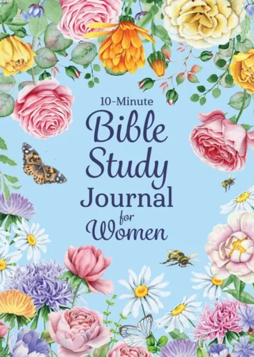 10-Minute Bible Study Journal for Women - Chante Griffin