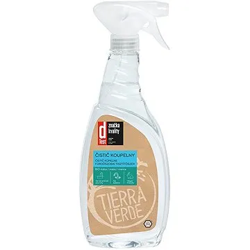 TIERRA VERDE čistič koupelny 750 ml (8595691817454)