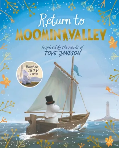 Return to Moominvalley: Adventures in Moominvalley Book 3 - Li Amanda