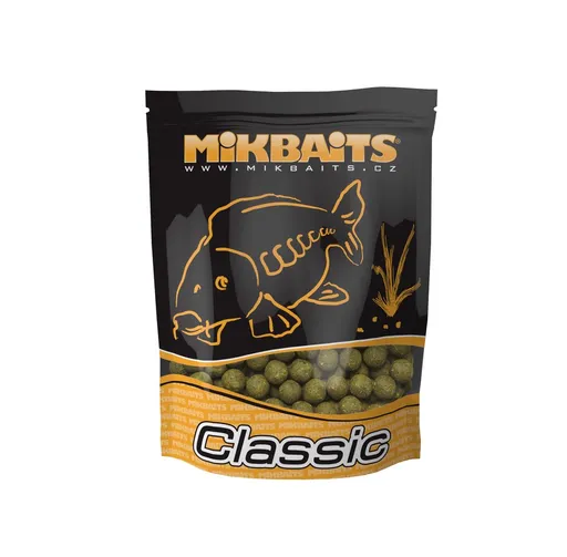 Mikbaits X-Class Boilie  4kg - Robin Red 24mm,Mikbaits X-Class Boilie  4kg - Robin Red 24mm