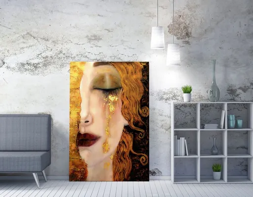 Dekorativní obraz na plátně WY142 (70 x 100)